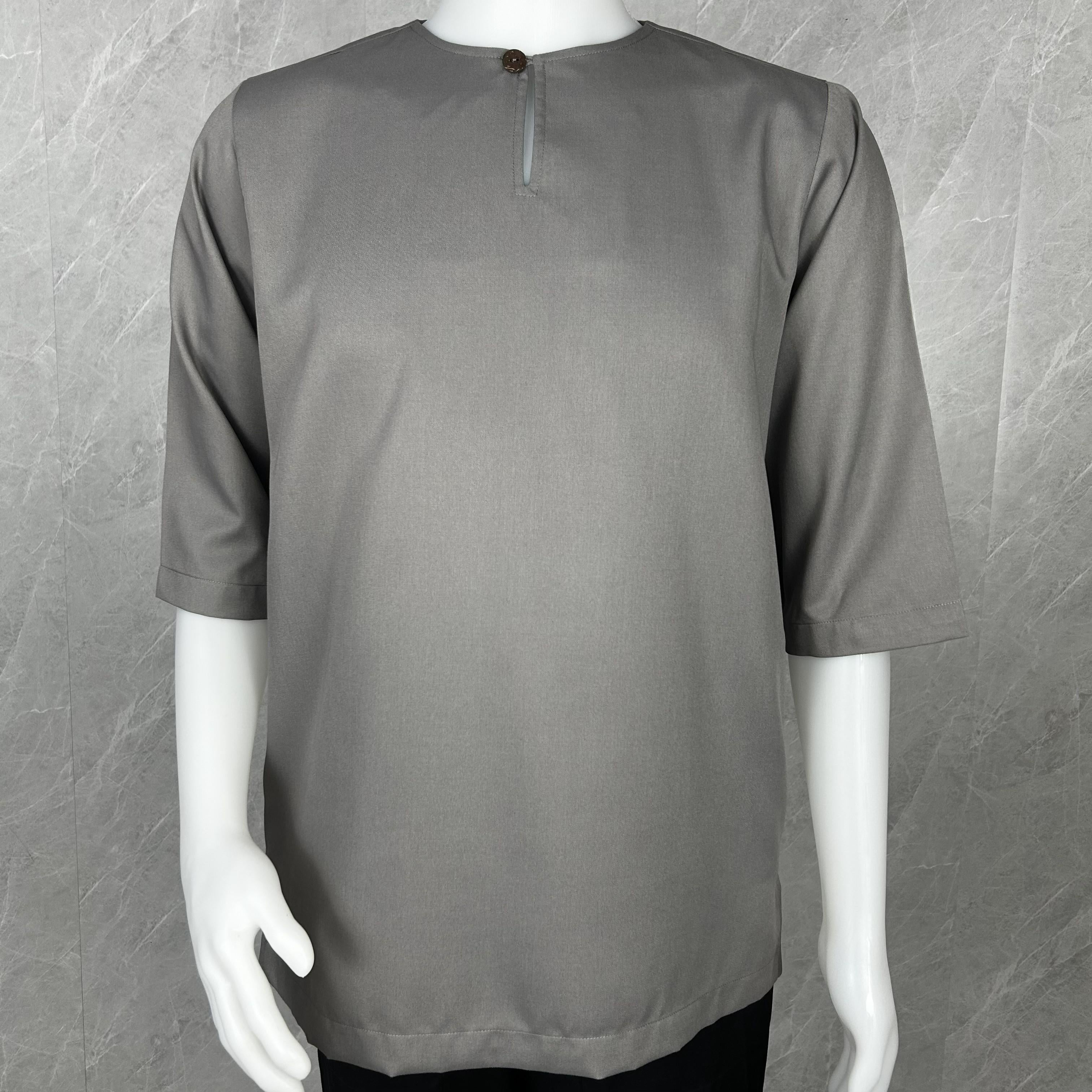 3 Quarter Sleeved Kurta Collection in Premium Cotton - Bag 1