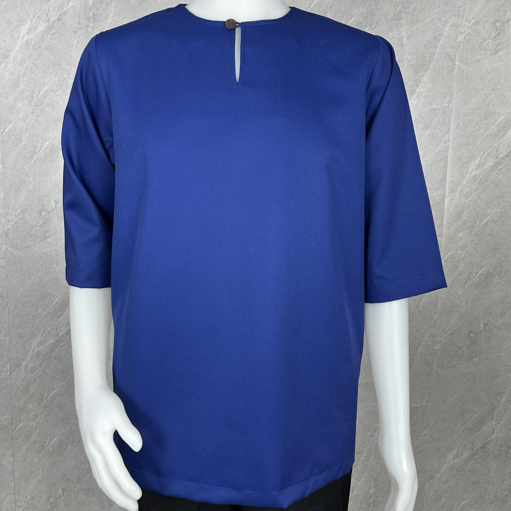 3 Quarter Sleeved Kurta Collection in Premium Cotton - Bag 1