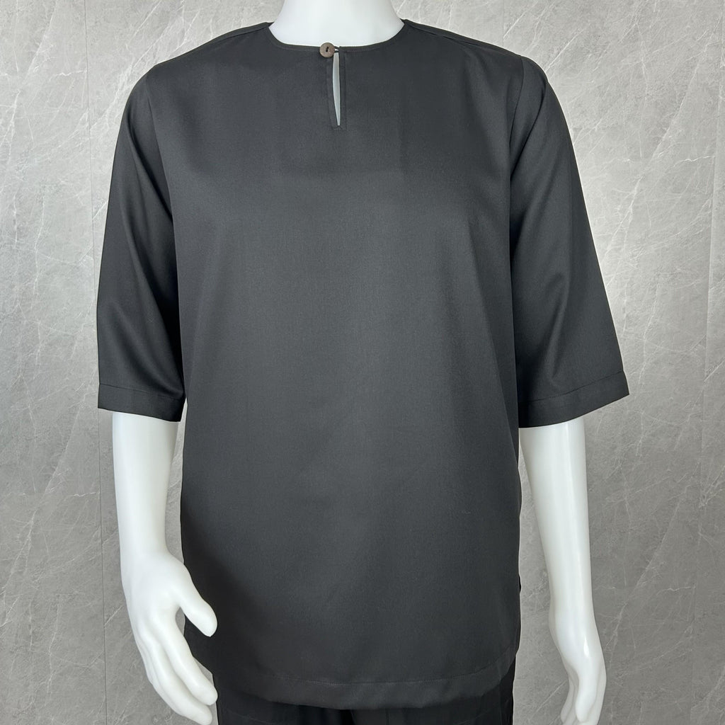3 Quarter Sleeved Kurta Collection in Premium Cotton - Bag 1