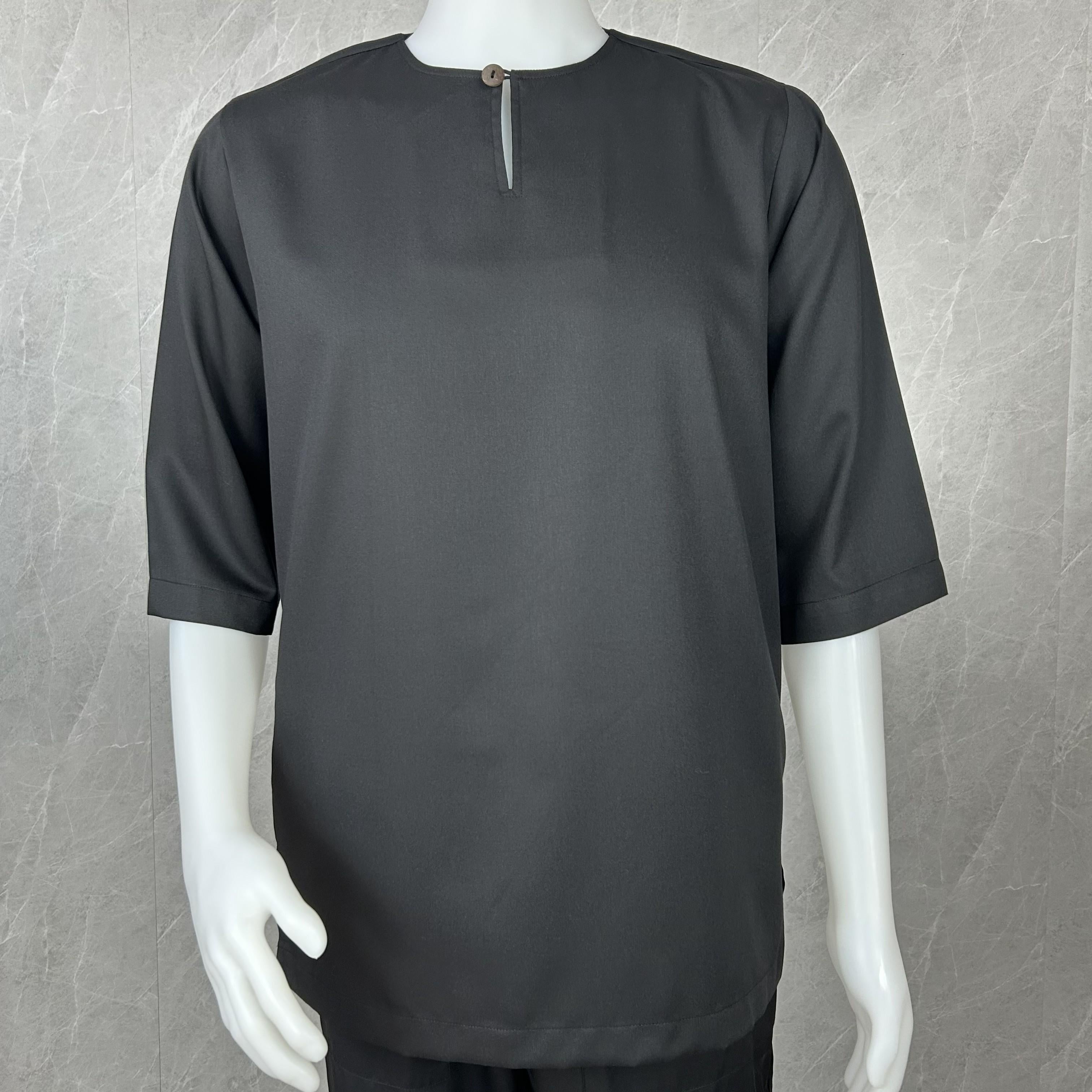 3 Quarter Sleeved Kurta Collection in Premium Cotton - Bag 1