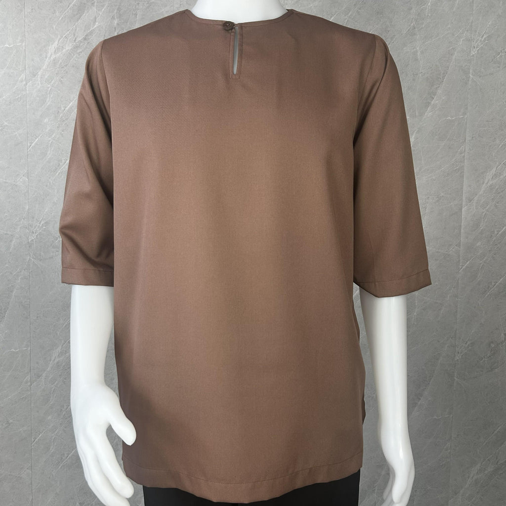 3 Quarter Sleeved Kurta Collection in Premium Cotton - Bag 1