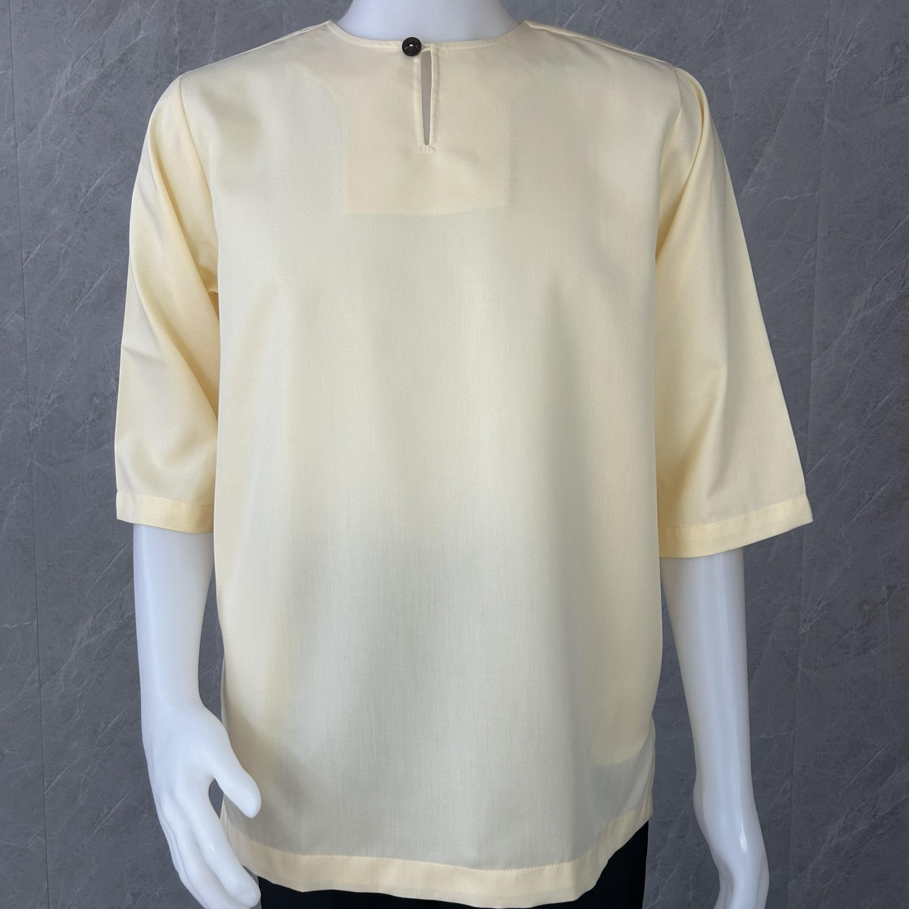 3 Quarter Sleeved Kurta Collection in Premium Cotton - Bag 1
