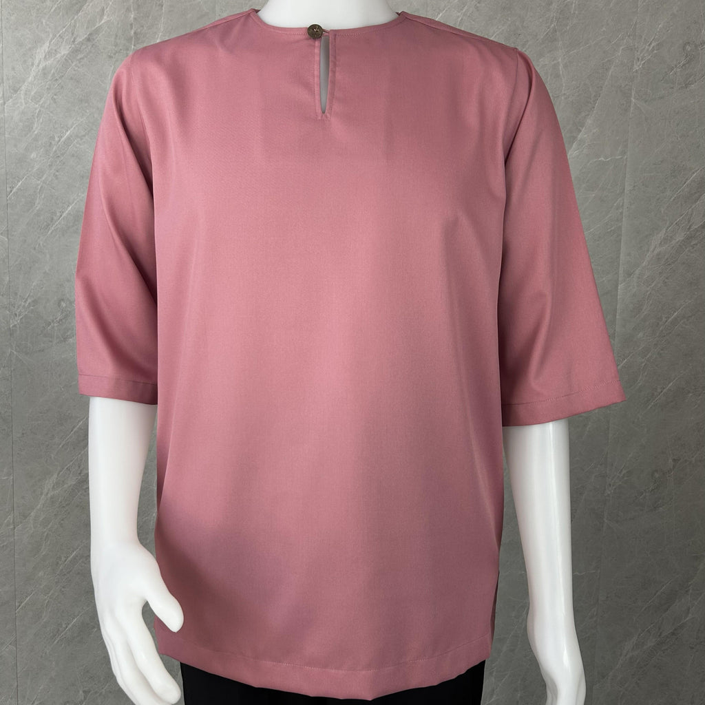 3 Quarter Sleeved Kurta Collection in Premium Cotton - Bag 1