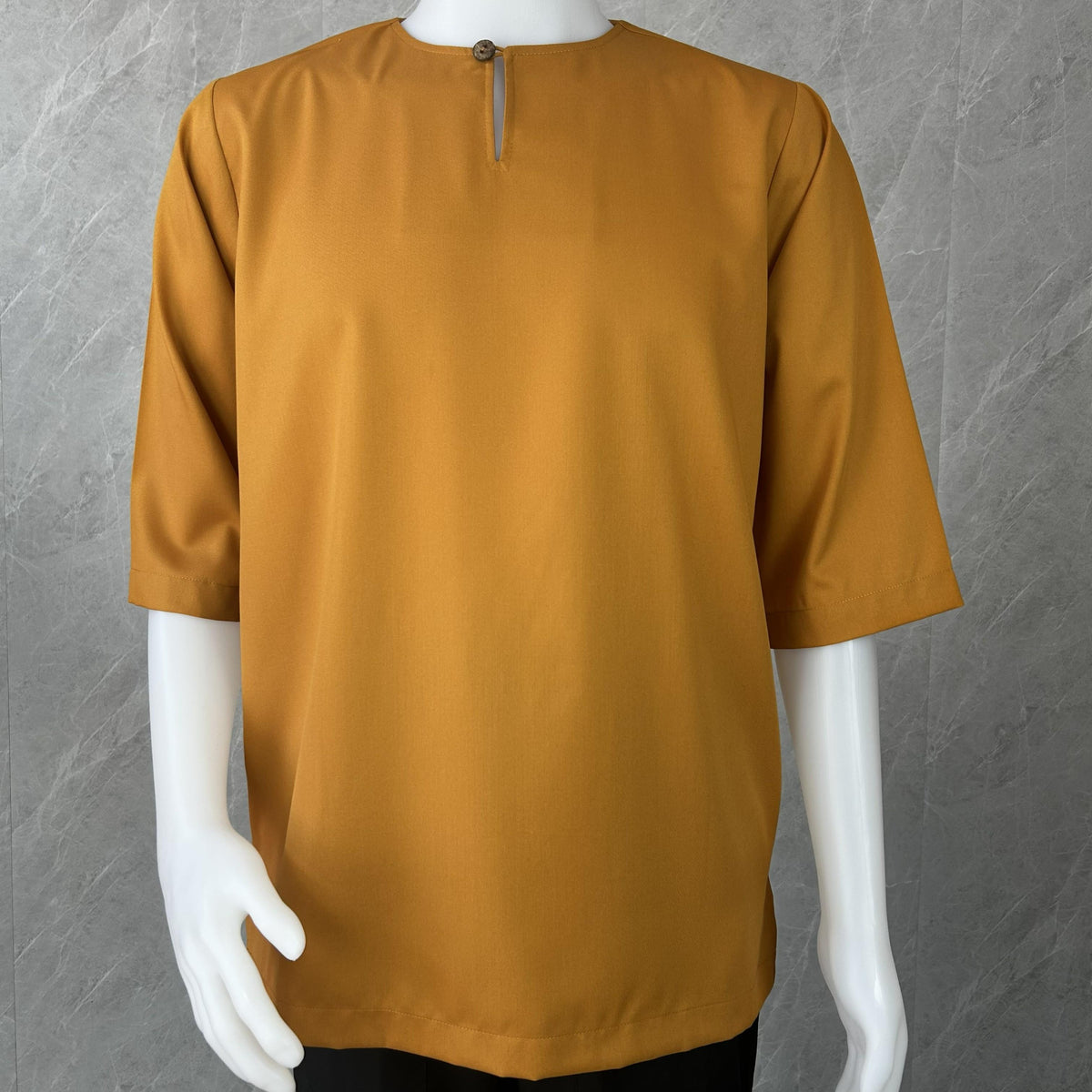 3 Quarter Sleeved Kurta Collection in Premium Cotton - Bag 1