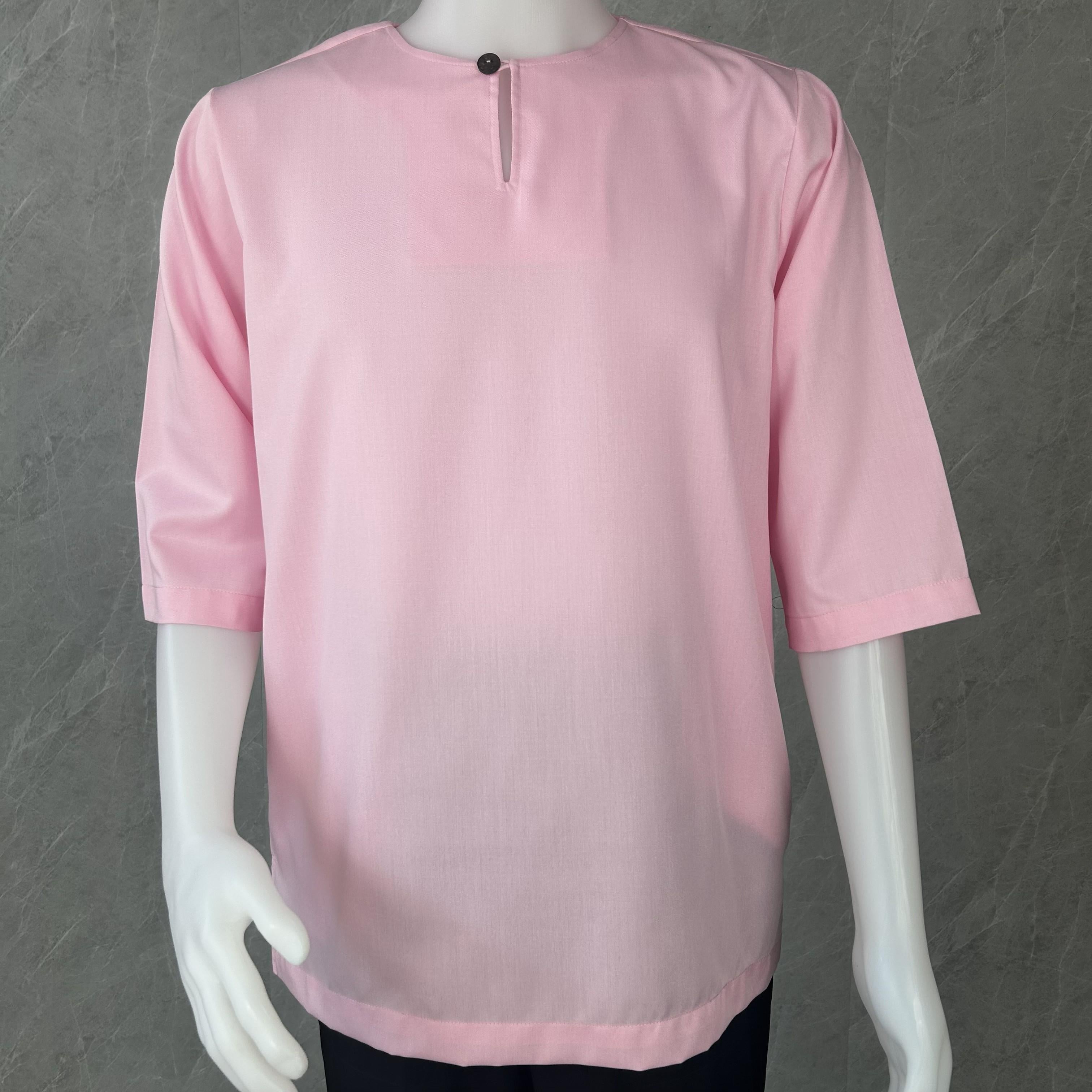 3 Quarter Sleeved Kurta Collection in Premium Cotton - Bag 1