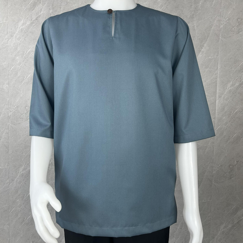 3 Quarter Sleeved Kurta Collection in Premium Cotton - Bag 1
