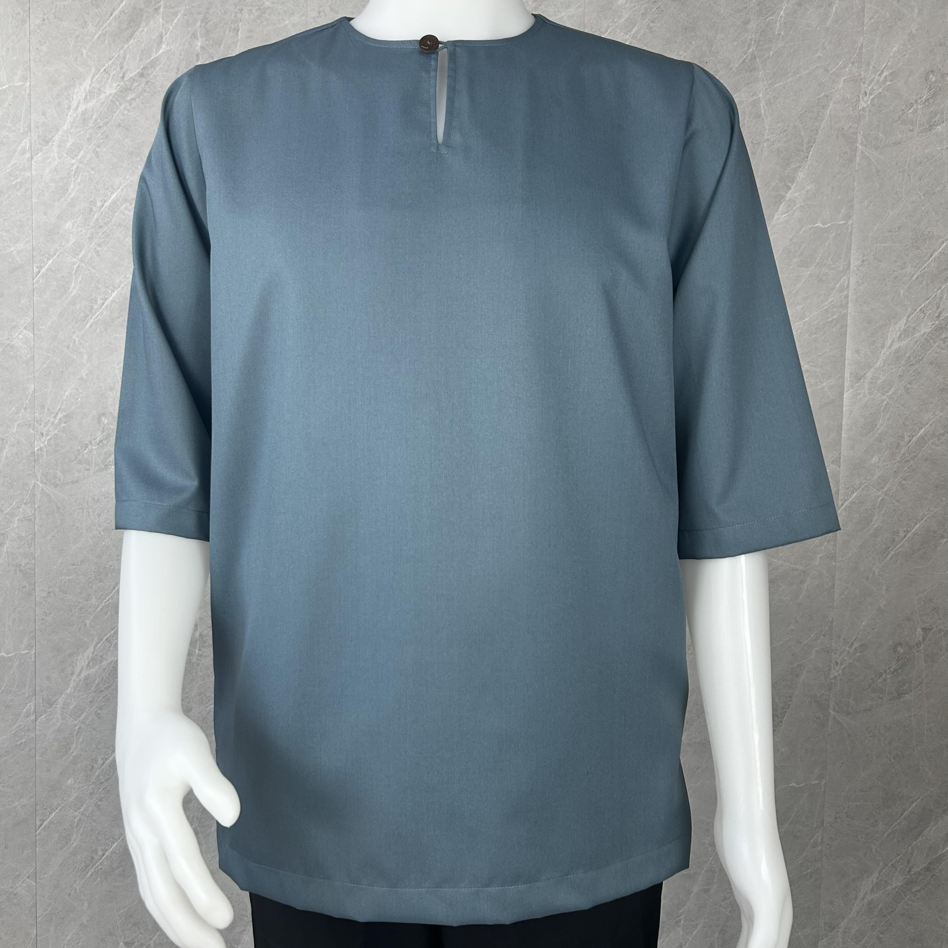 3 Quarter Sleeved Kurta Collection in Premium Cotton - Bag 1