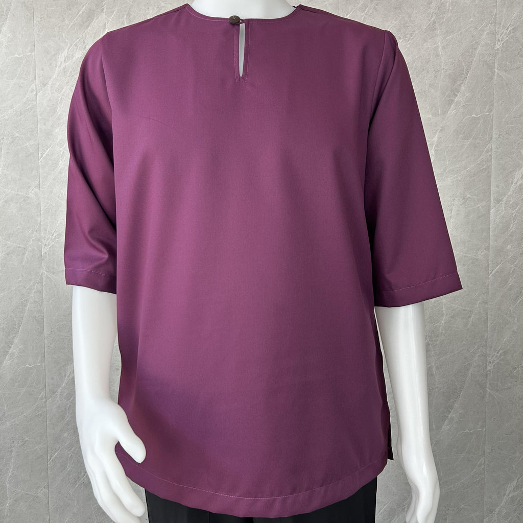 3 Quarter Sleeved Kurta Collection in Premium Cotton - Bag 1