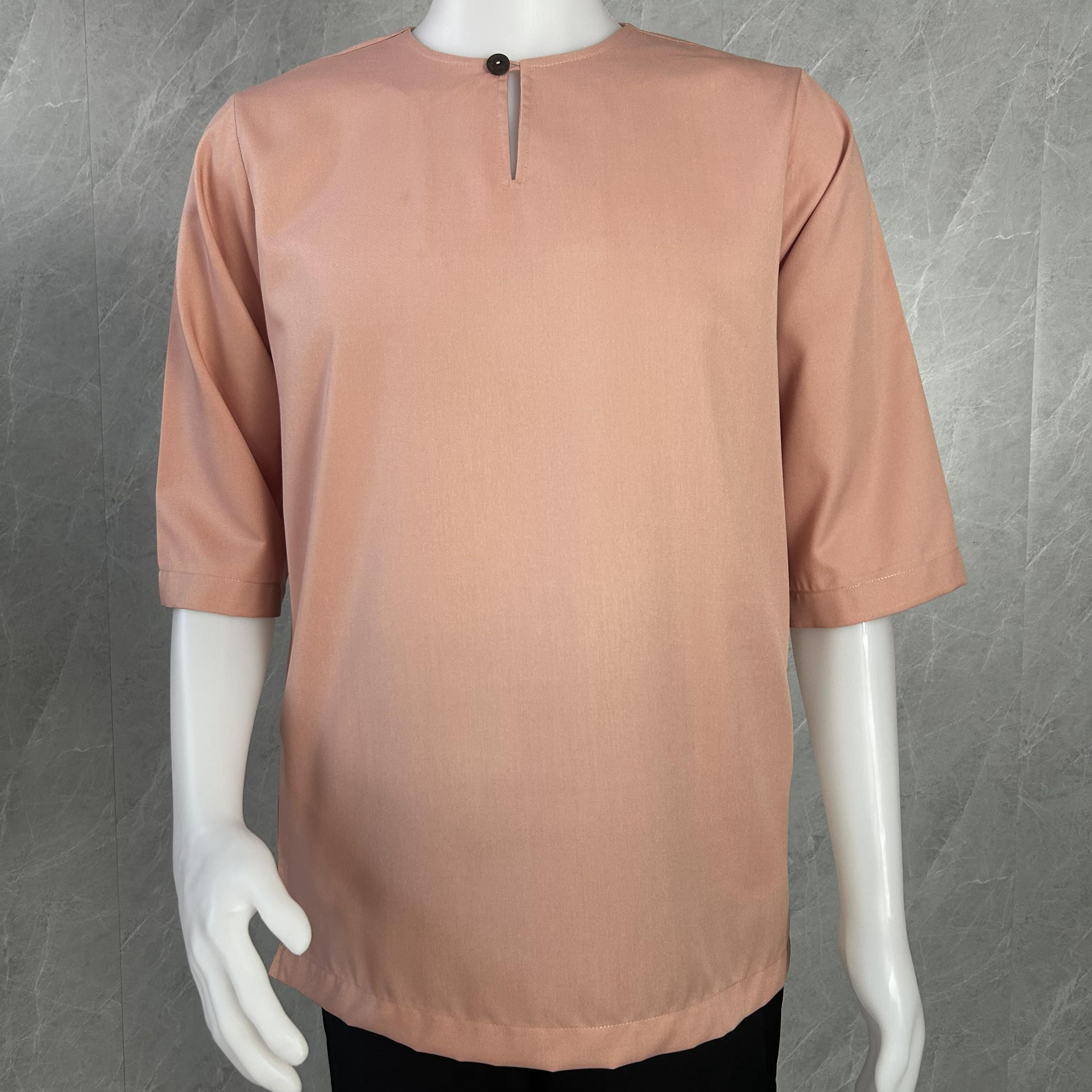 3 Quarter Sleeved Kurta Collection in Premium Cotton - Bag 1