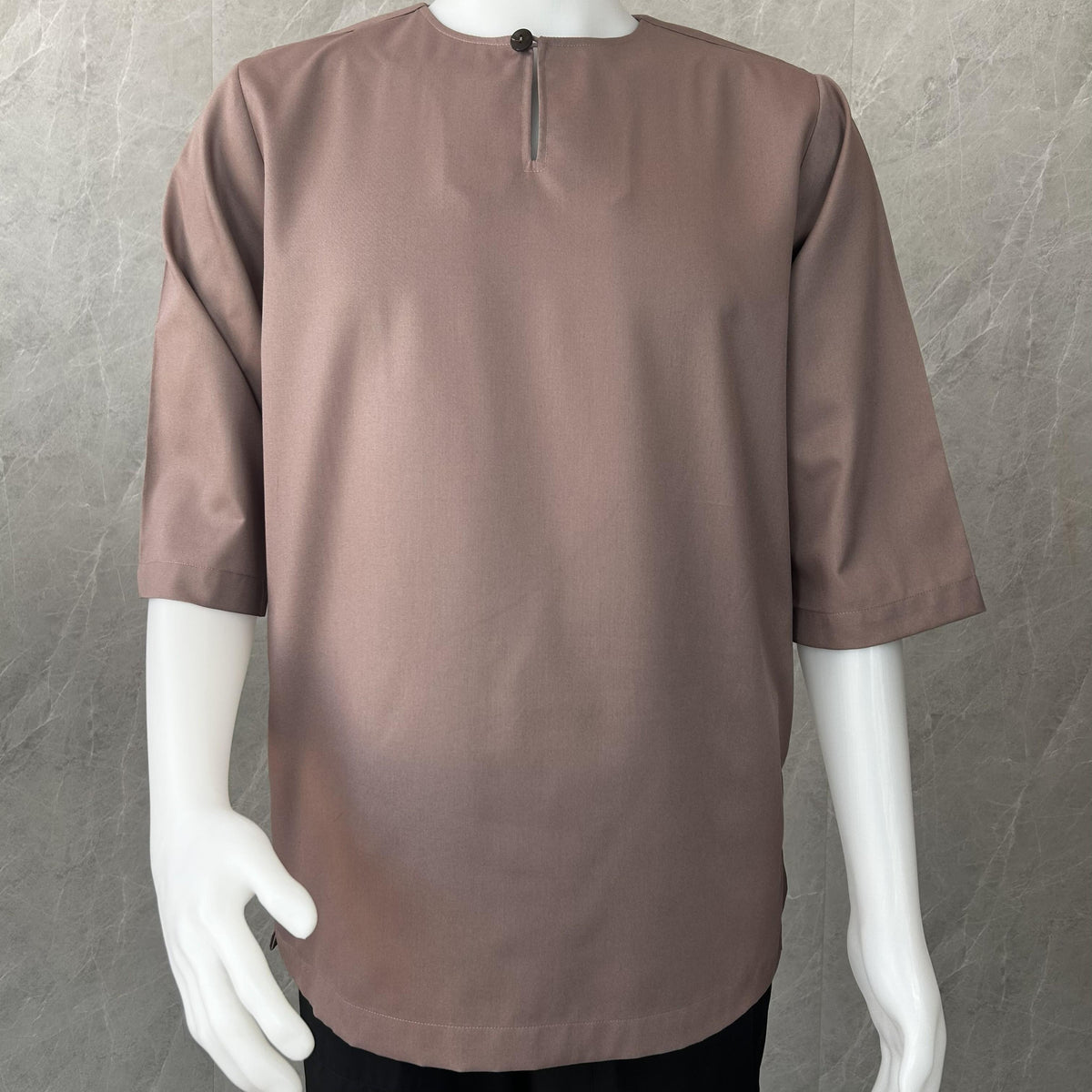 3 Quarter Sleeved Kurta Collection in Premium Cotton - Bag 1