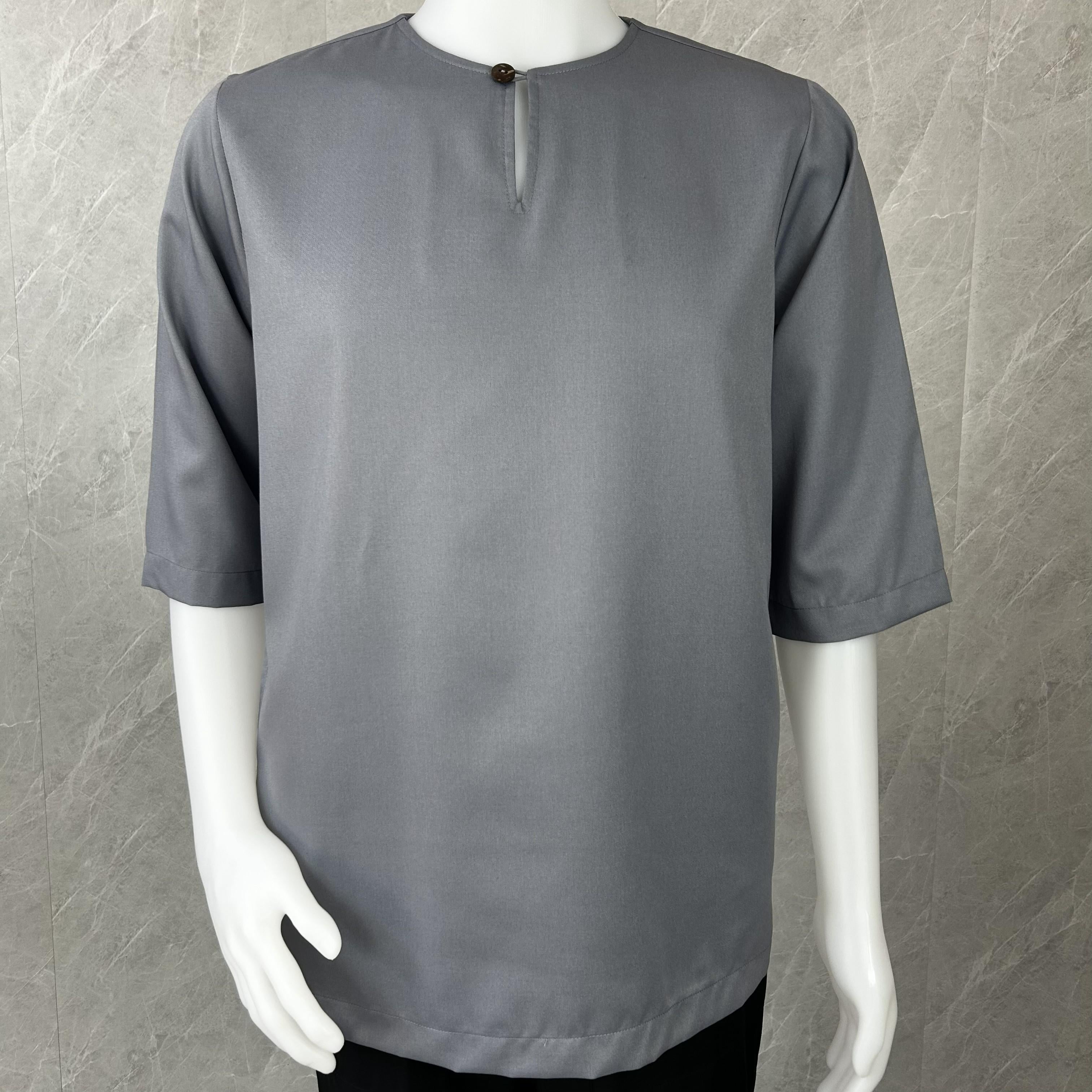 3 Quarter Sleeved Kurta Collection in Premium Cotton - Bag 1