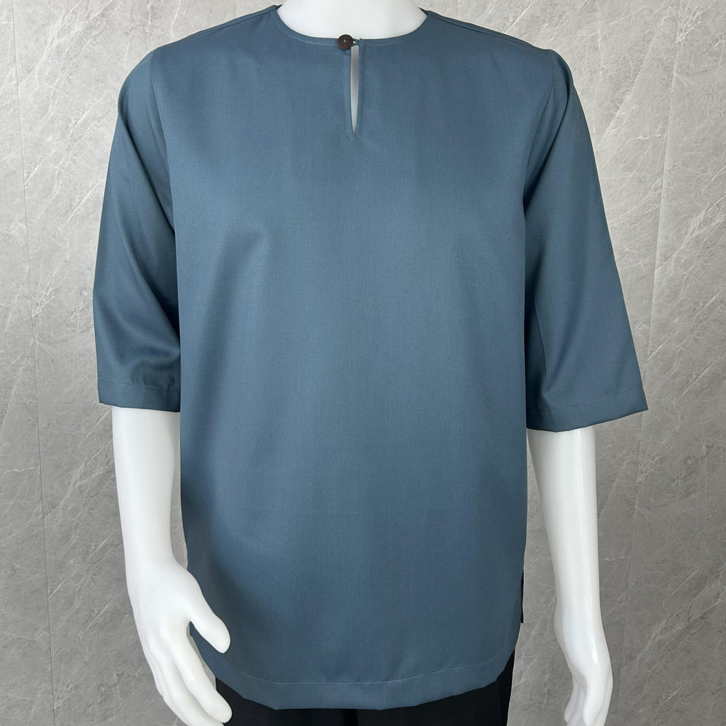 3 Quarter Sleeved Kurta Collection in Premium Cotton - Bag 1
