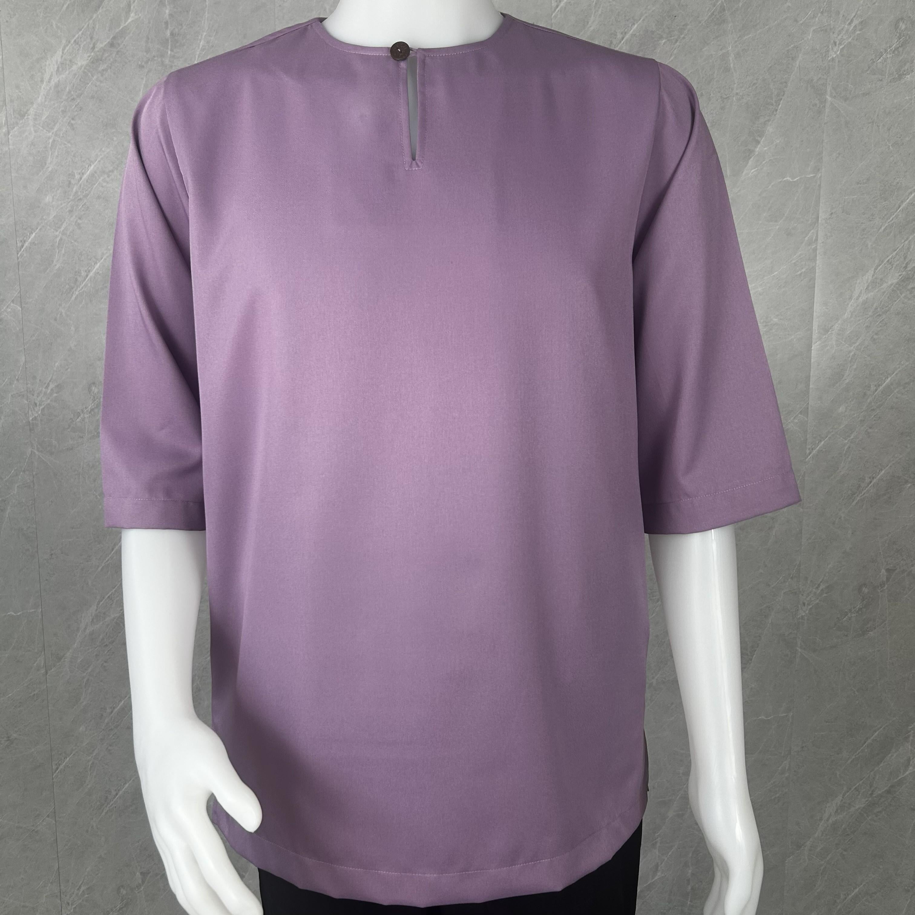 3 Quarter Sleeved Kurta Collection in Premium Cotton - Bag 1