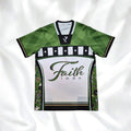 Kids Jersey Collection - The "Green Carpet of Nabawi" Inspired Design