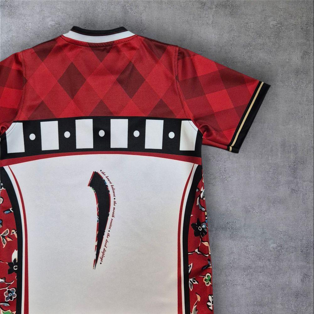 Kids Jersey Collection - The "Red Carpet of Nabawi" Inspired Design