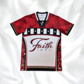 Kids Jersey Collection - The "Red Carpet of Nabawi" Inspired Design