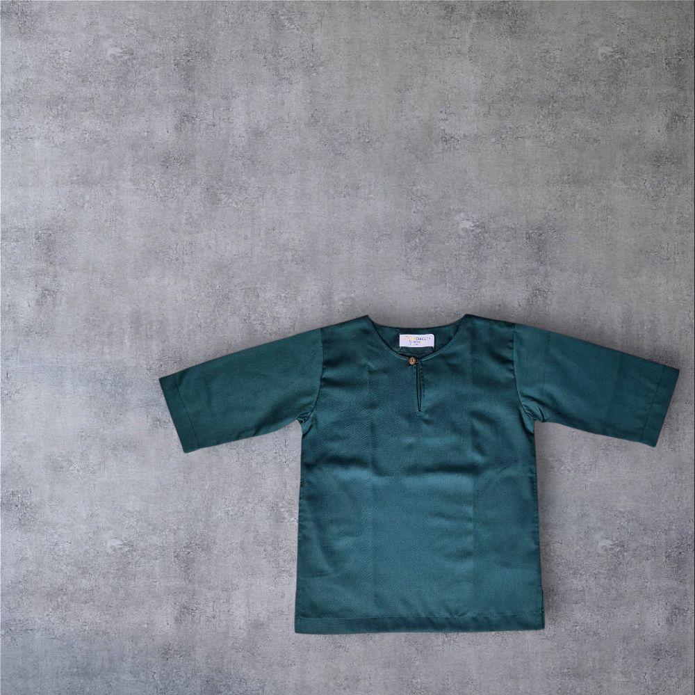 Kids Kurta Collection - 3 Quarter Sleeved in Premium Cotton