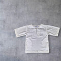 Kids Kurta Collection - 3 Quarter Sleeved in Premium Cotton