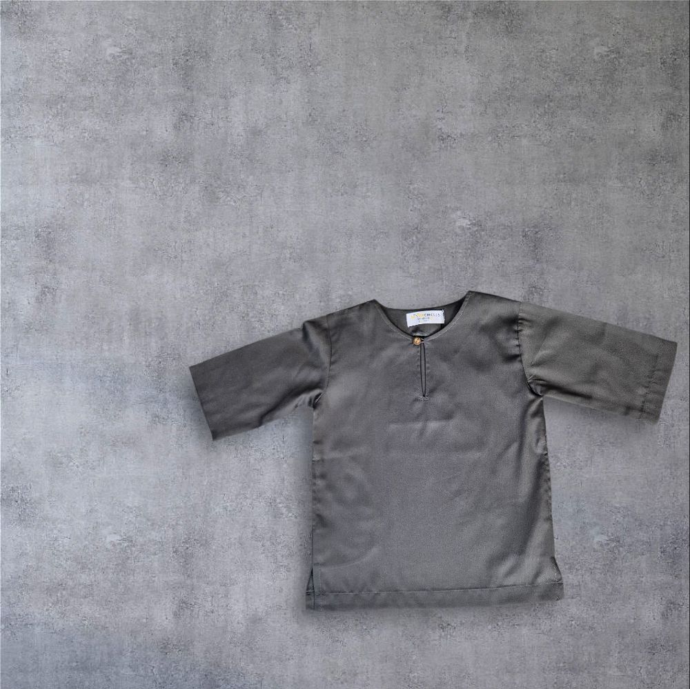 Kids Kurta Collection - 3 Quarter Sleeved in Premium Cotton