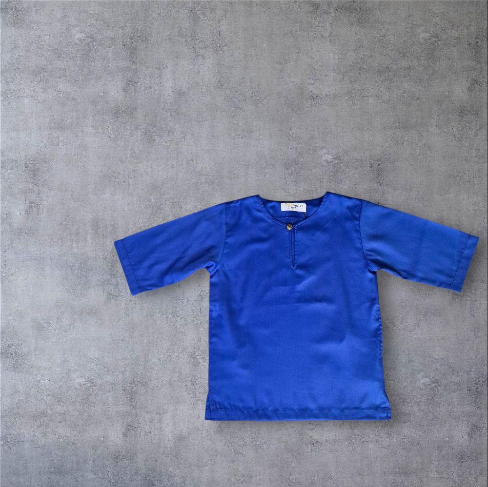 Kids Kurta Collection - 3 Quarter Sleeved in Premium Cotton