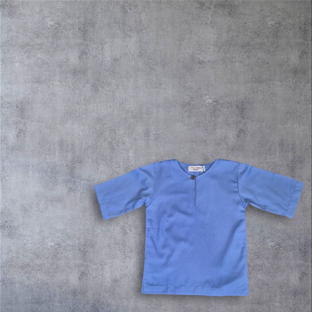 Kids Kurta Collection - 3 Quarter Sleeved in Premium Cotton