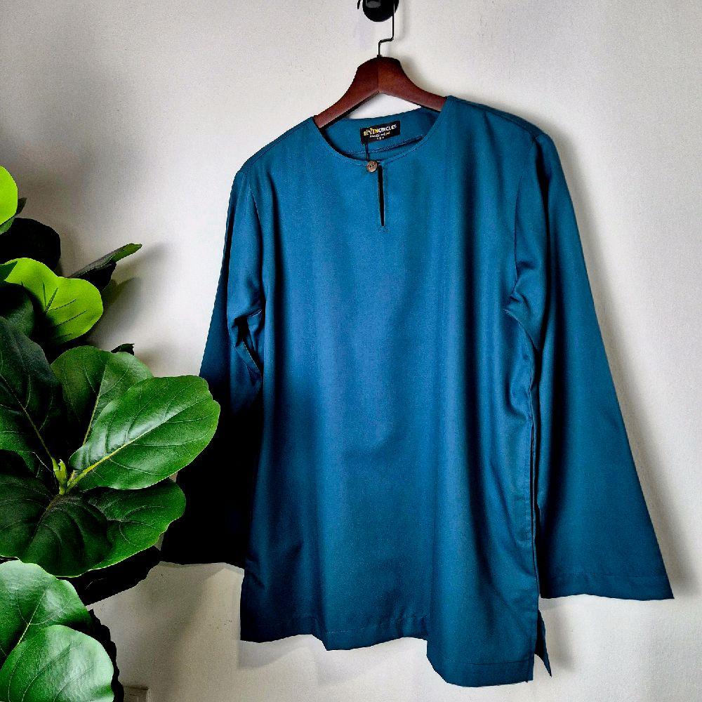 Long Sleeved Kurta Collection in Premium Cotton