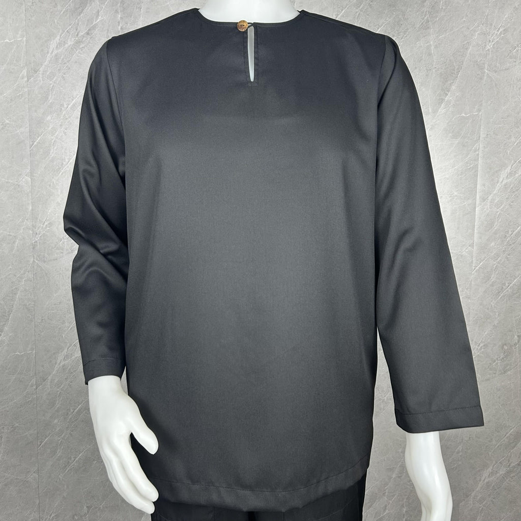 Long Sleeved Kurta Collection in Premium Cotton