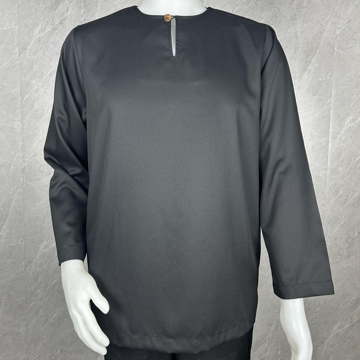 Long Sleeved Kurta Collection in Premium Cotton