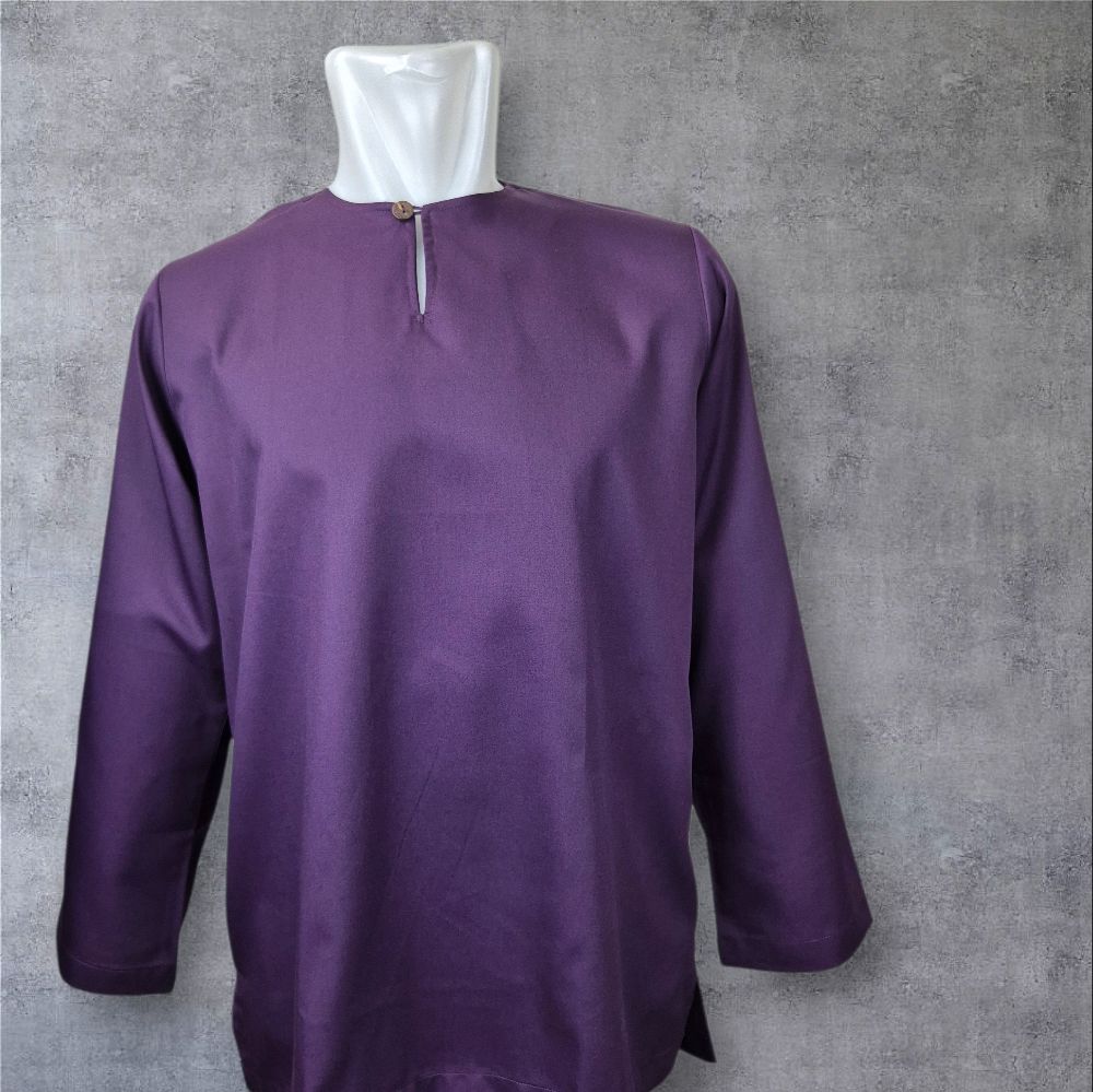 Long Sleeved Kurta Collection in Premium Cotton