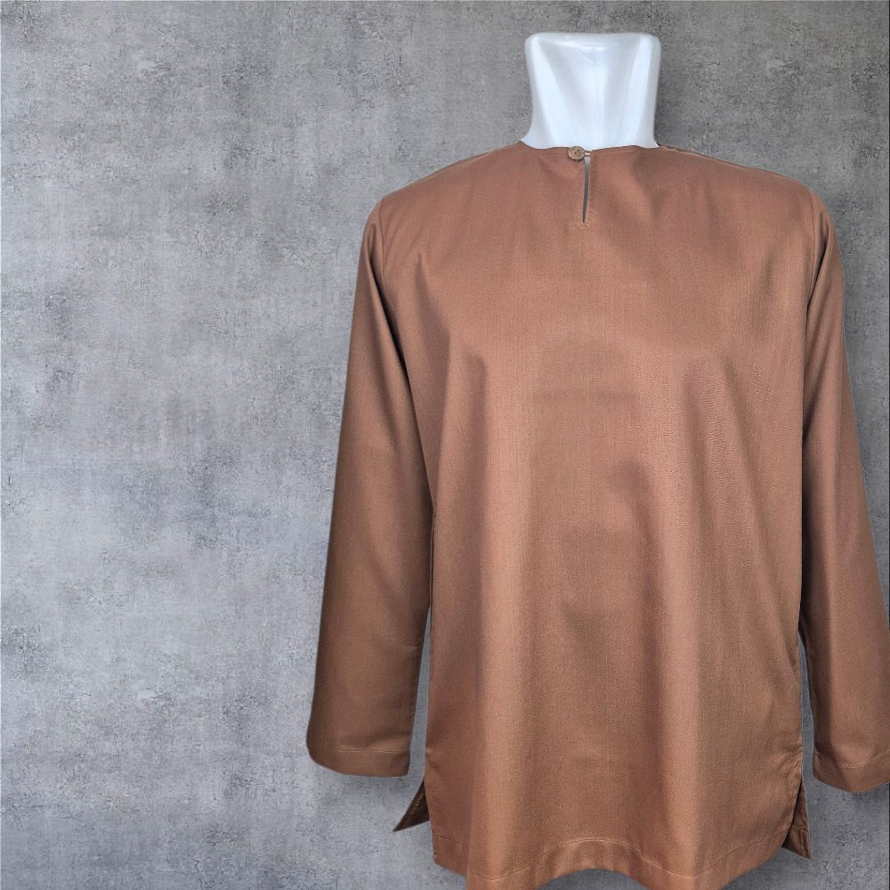Long Sleeved Kurta Collection in Premium Cotton