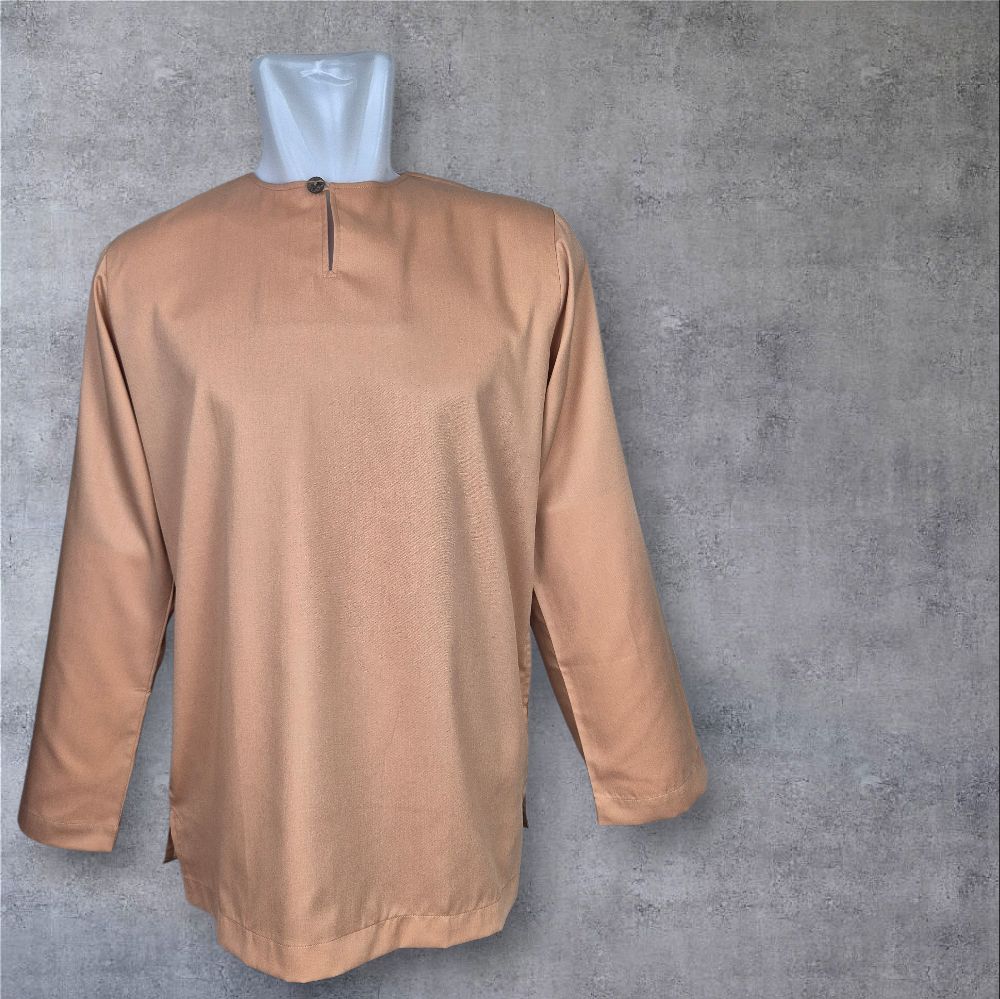 Long Sleeved Kurta Collection in Premium Cotton