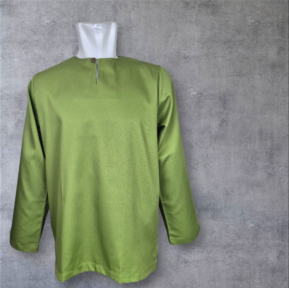 Long Sleeved Kurta Collection in Premium Cotton
