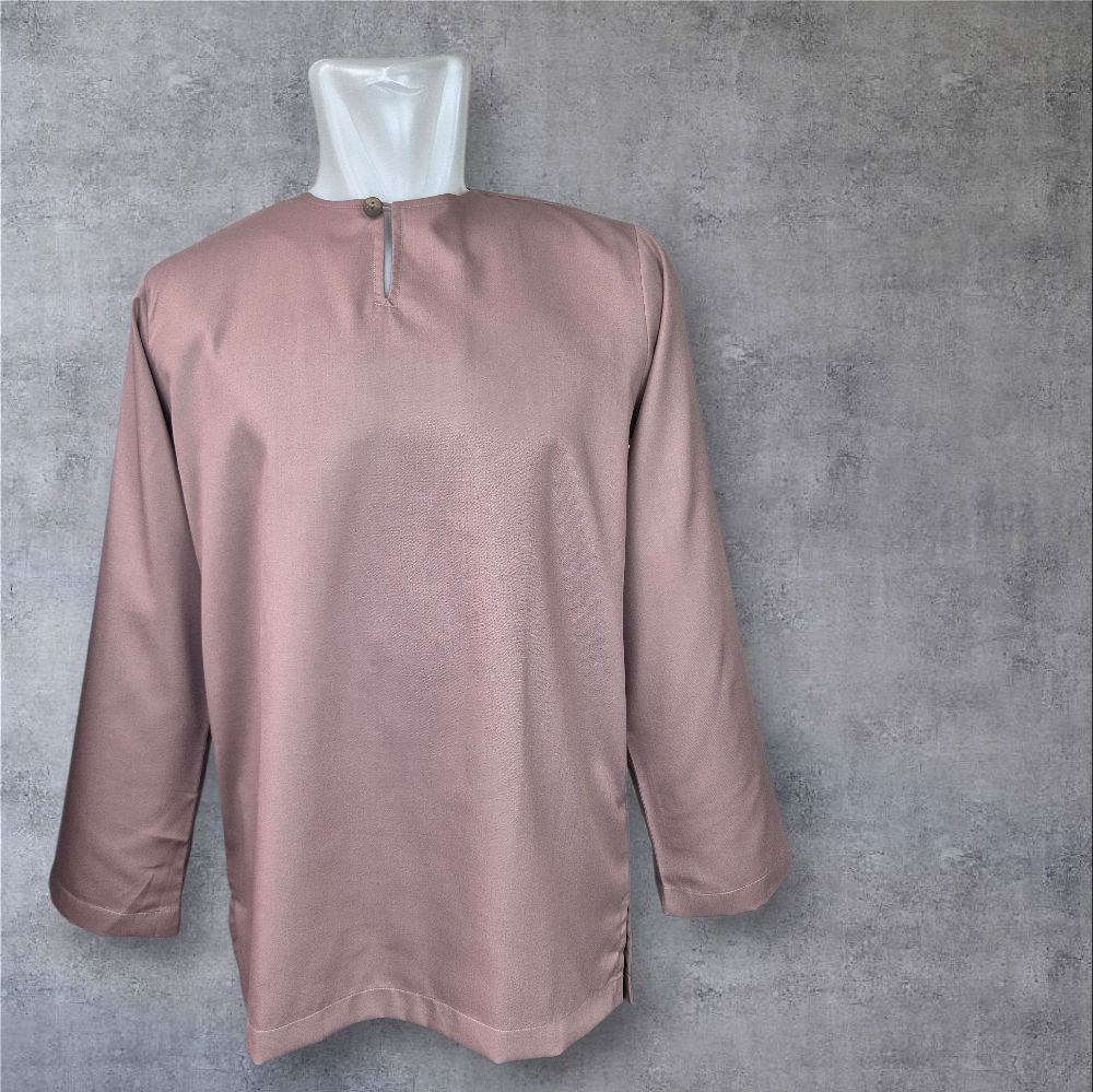 Long Sleeved Kurta Collection in Premium Cotton
