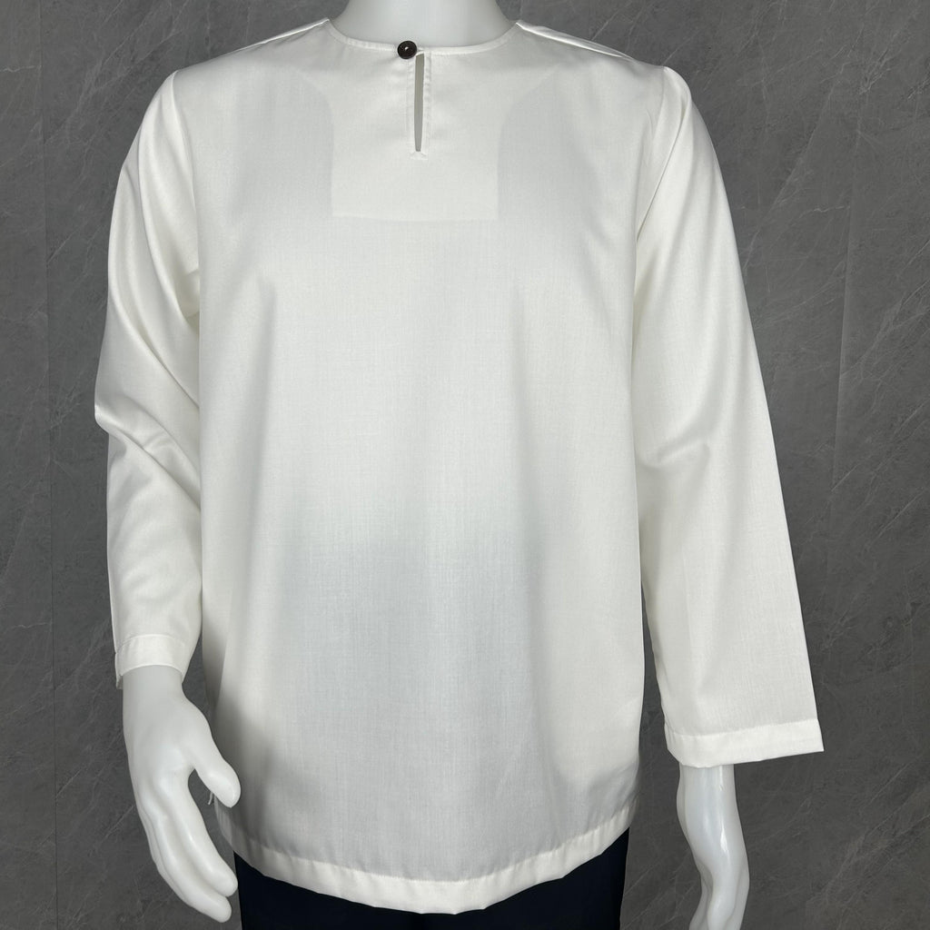 Long Sleeved Kurta Collection in Premium Cotton