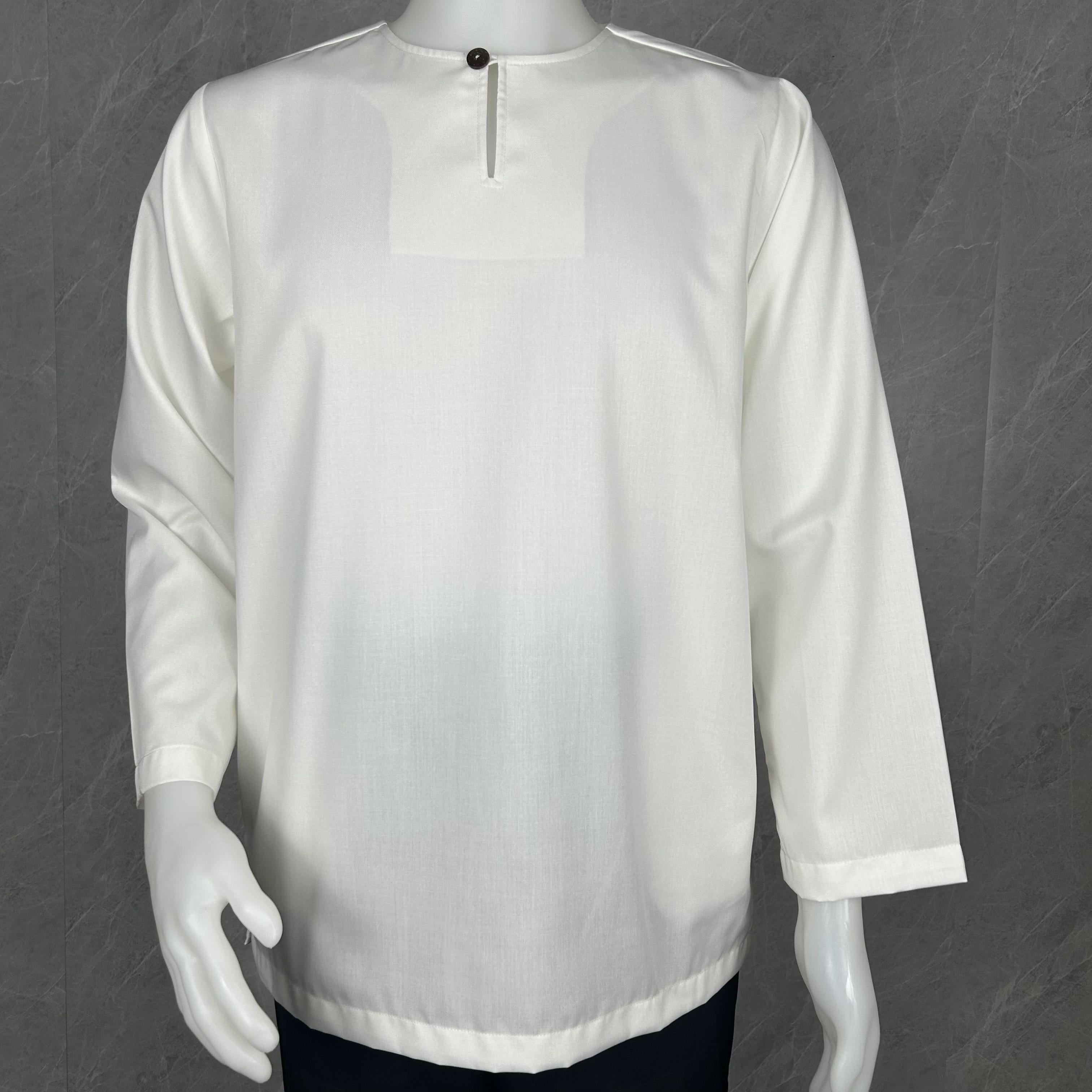 Long Sleeved Kurta Collection in Premium Cotton