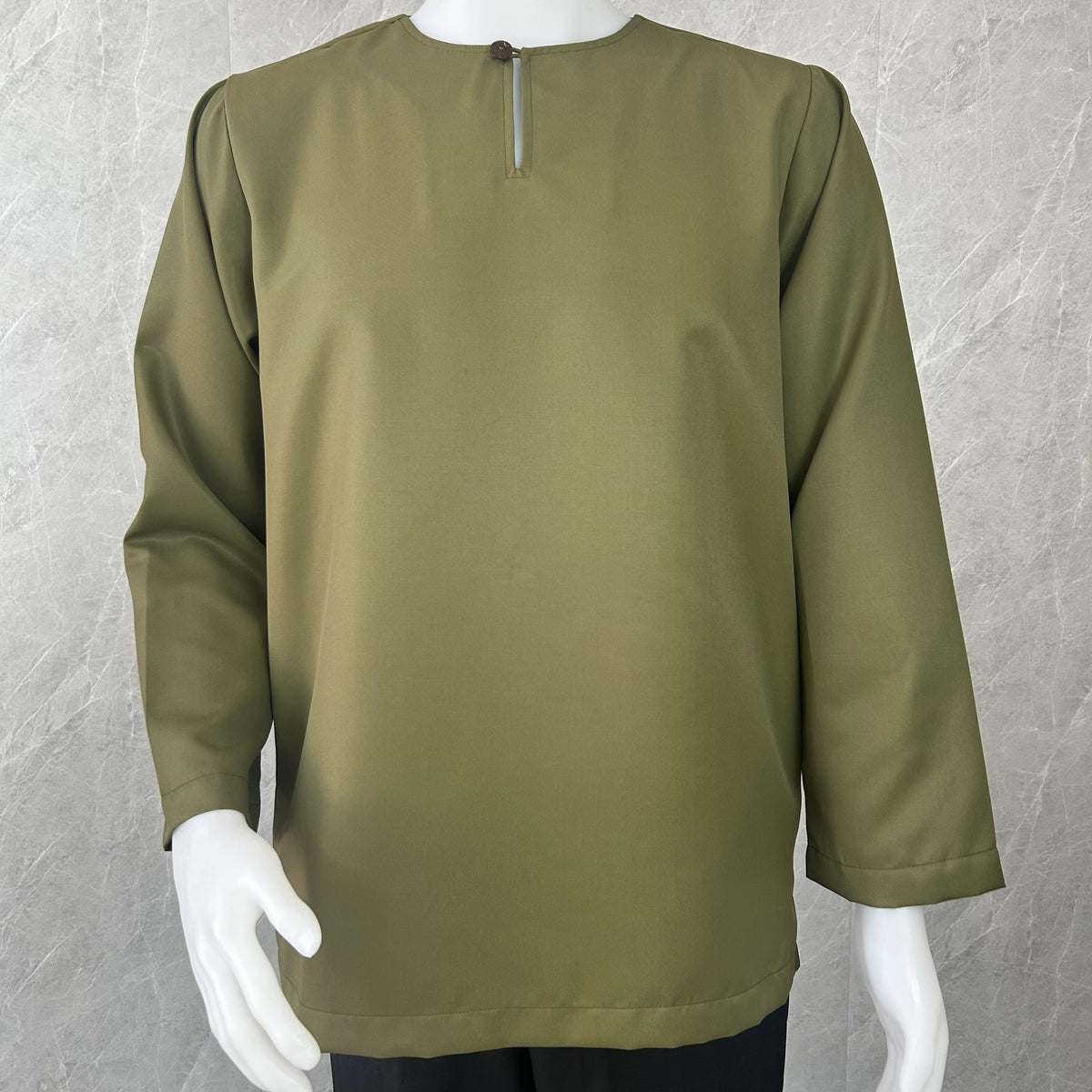 Long Sleeved Kurta Collection in Premium Cotton