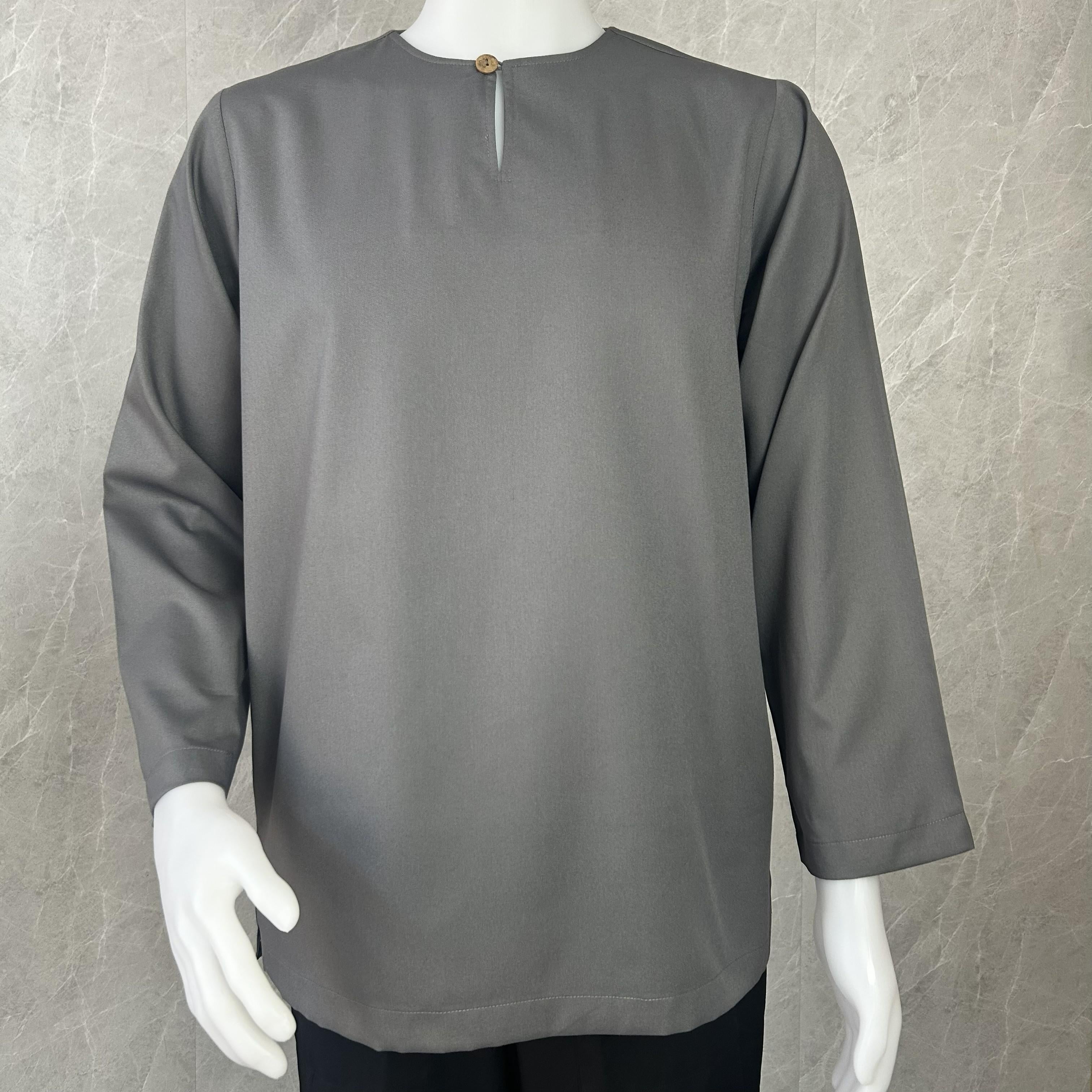 Long Sleeved Kurta Collection in Premium Cotton