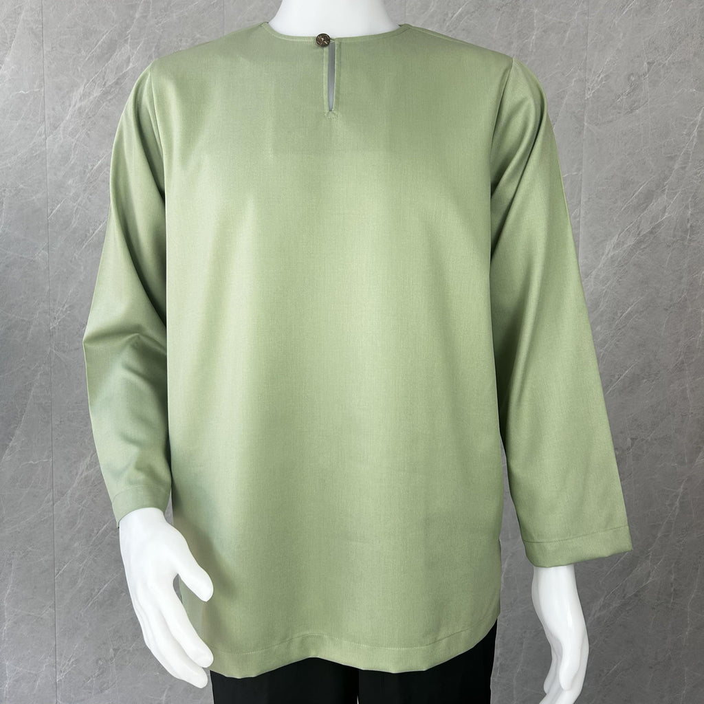 Long Sleeved Kurta Collection in Premium Cotton
