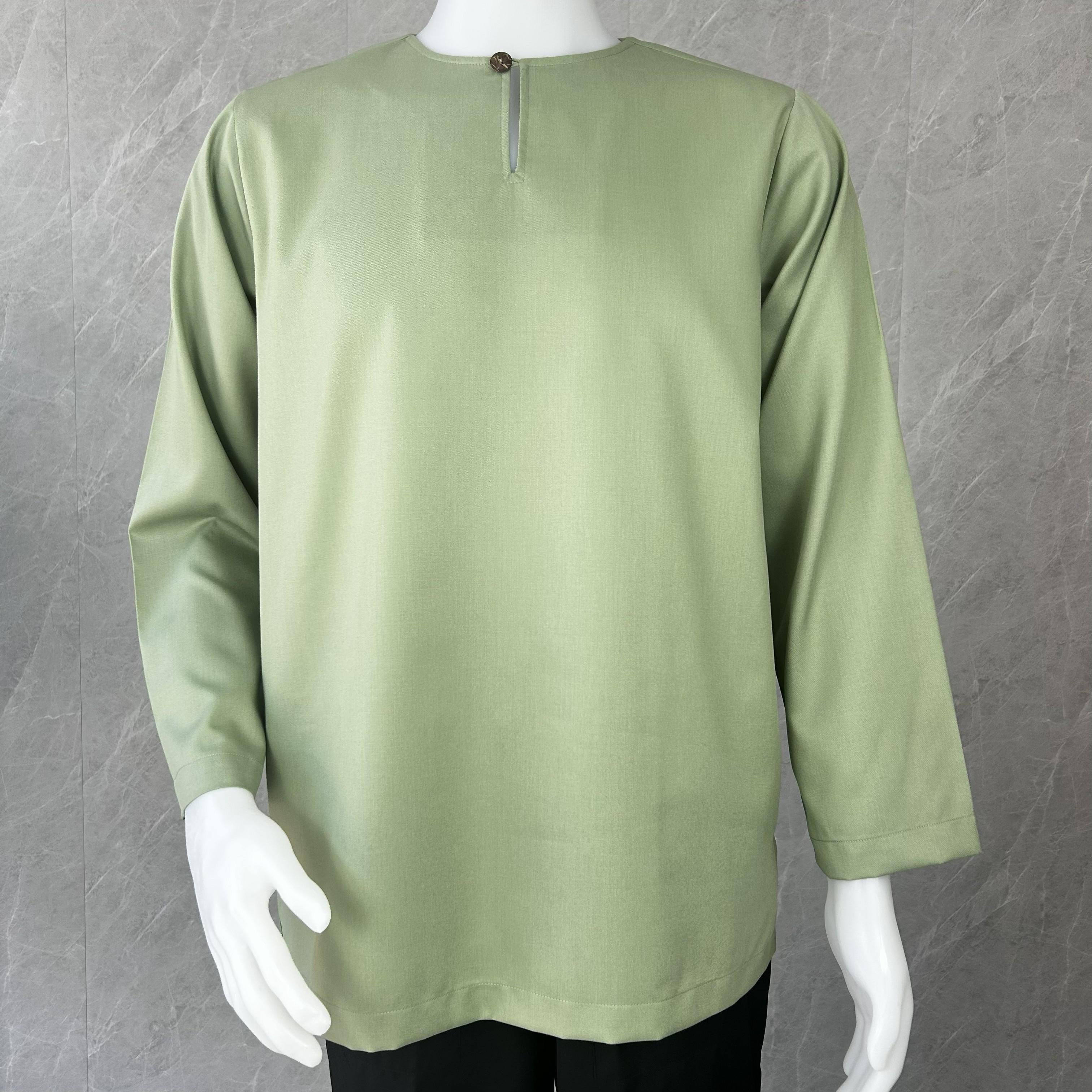 Long Sleeved Kurta Collection in Premium Cotton