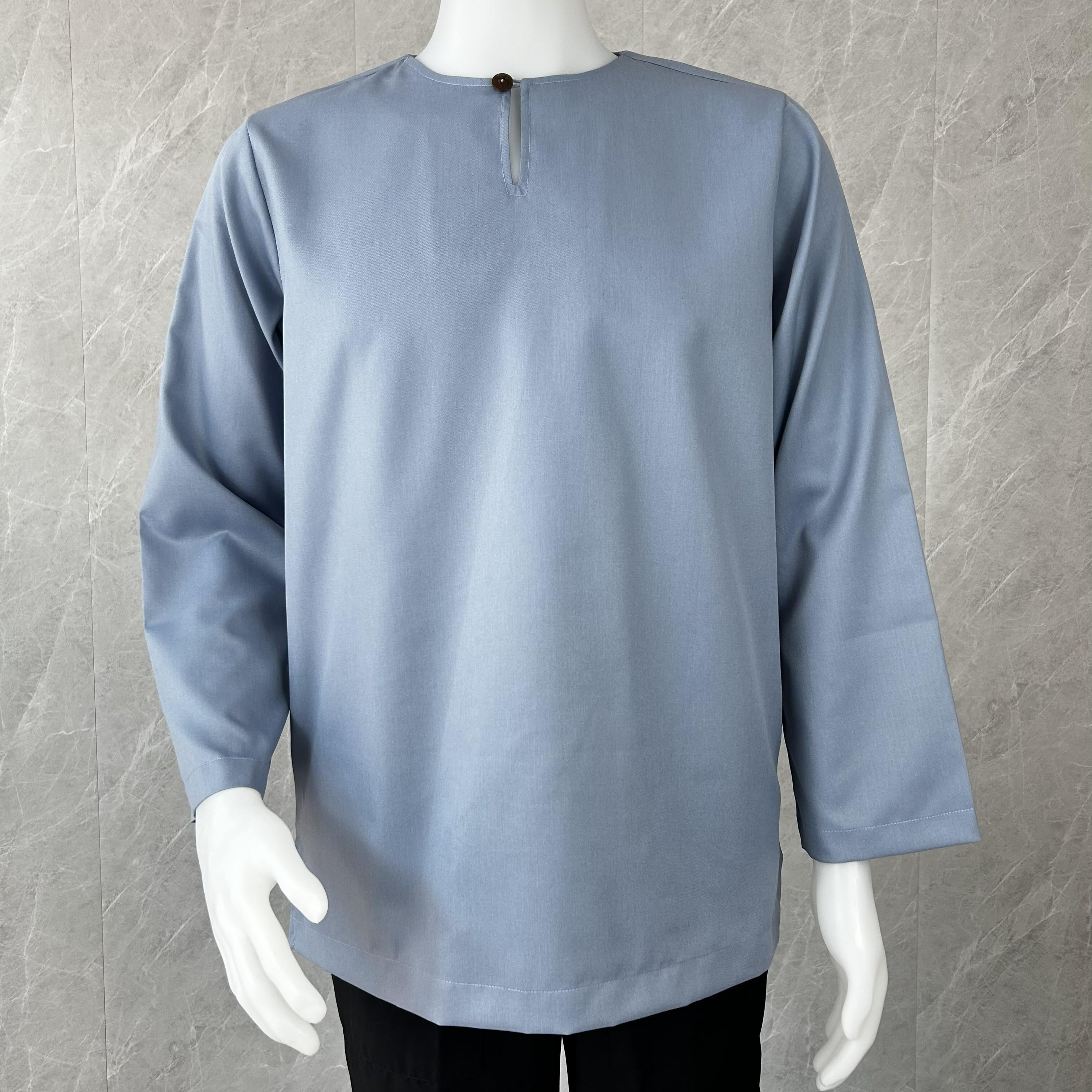 Long Sleeved Kurta Collection in Premium Cotton