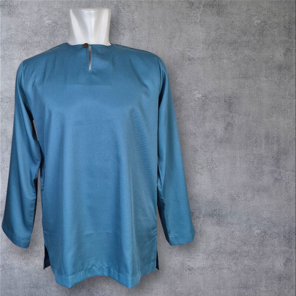 Long Sleeved Kurta Collection in Premium Cotton