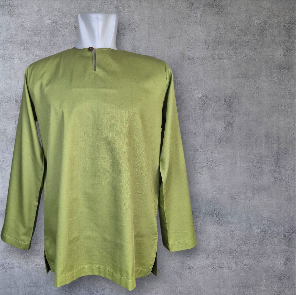 Long Sleeved Kurta Collection in Premium Cotton