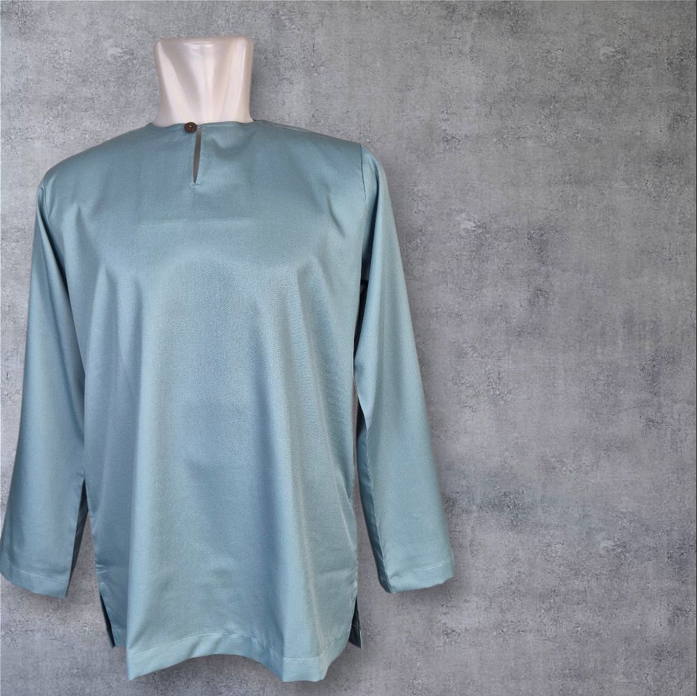 Long Sleeved Kurta Collection in Premium Cotton