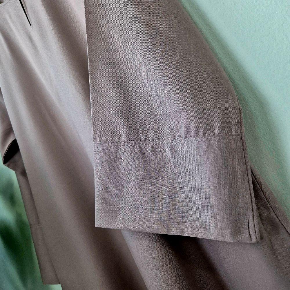 RaiSa Kurung Top in Premium Cotton with Left & Right Inner Pocket