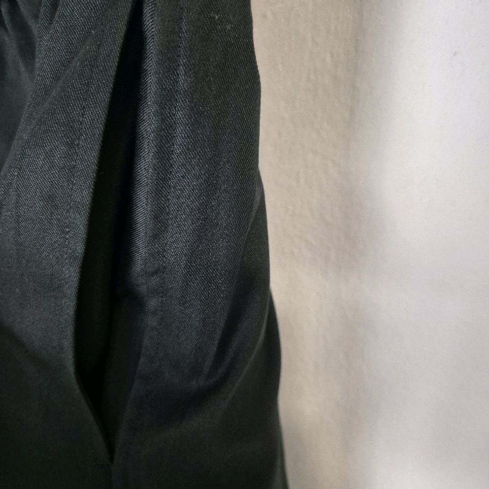 RaiSa Maxi Skirt in Premium Cotton with Right and Left Inner Pocket