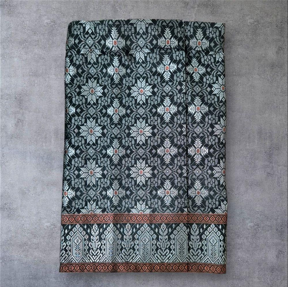 Samping Songket Instant with Velcro for Men - Royal Series