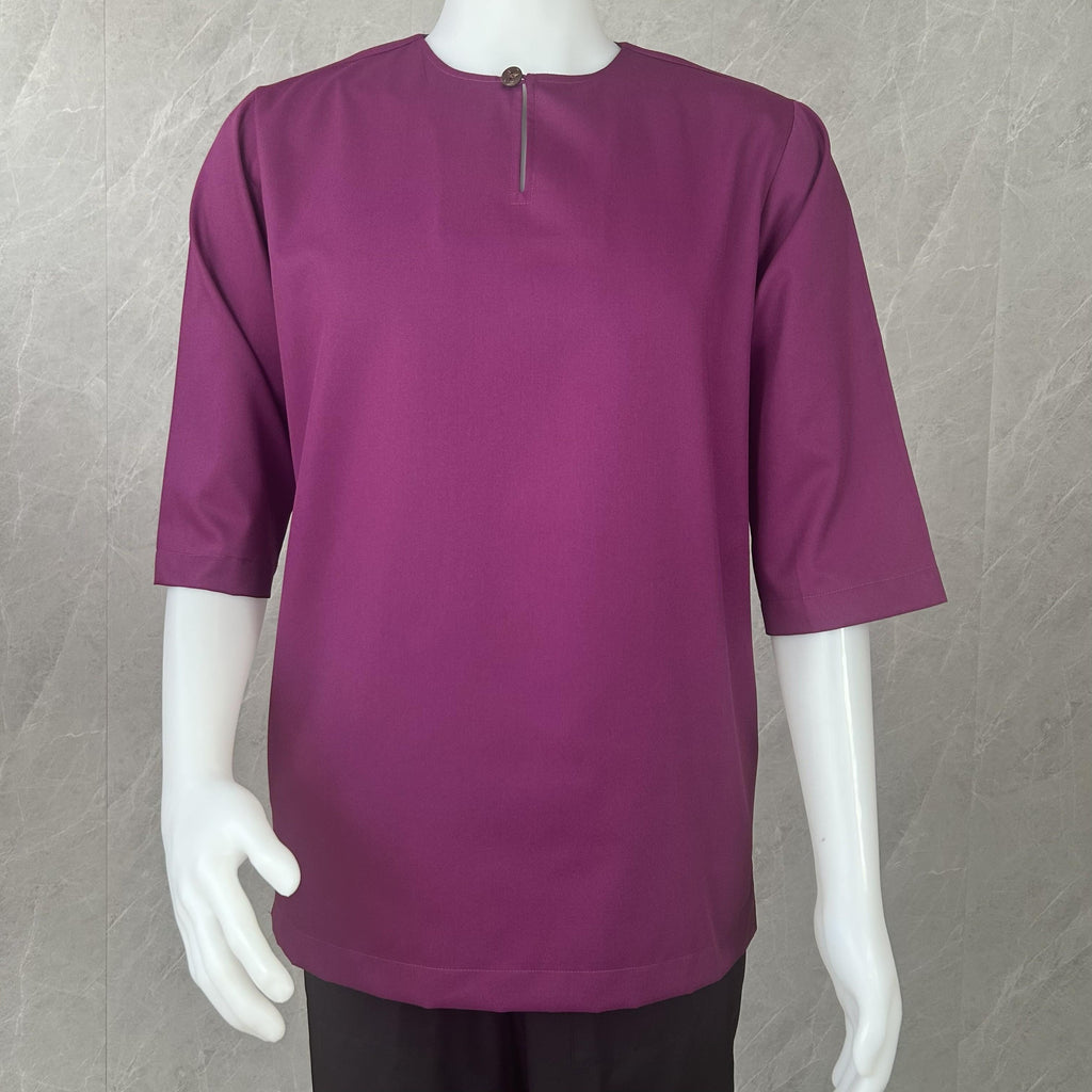 3 Quarter Sleeved Kurta Collection in Premium Cotton - Bag 2