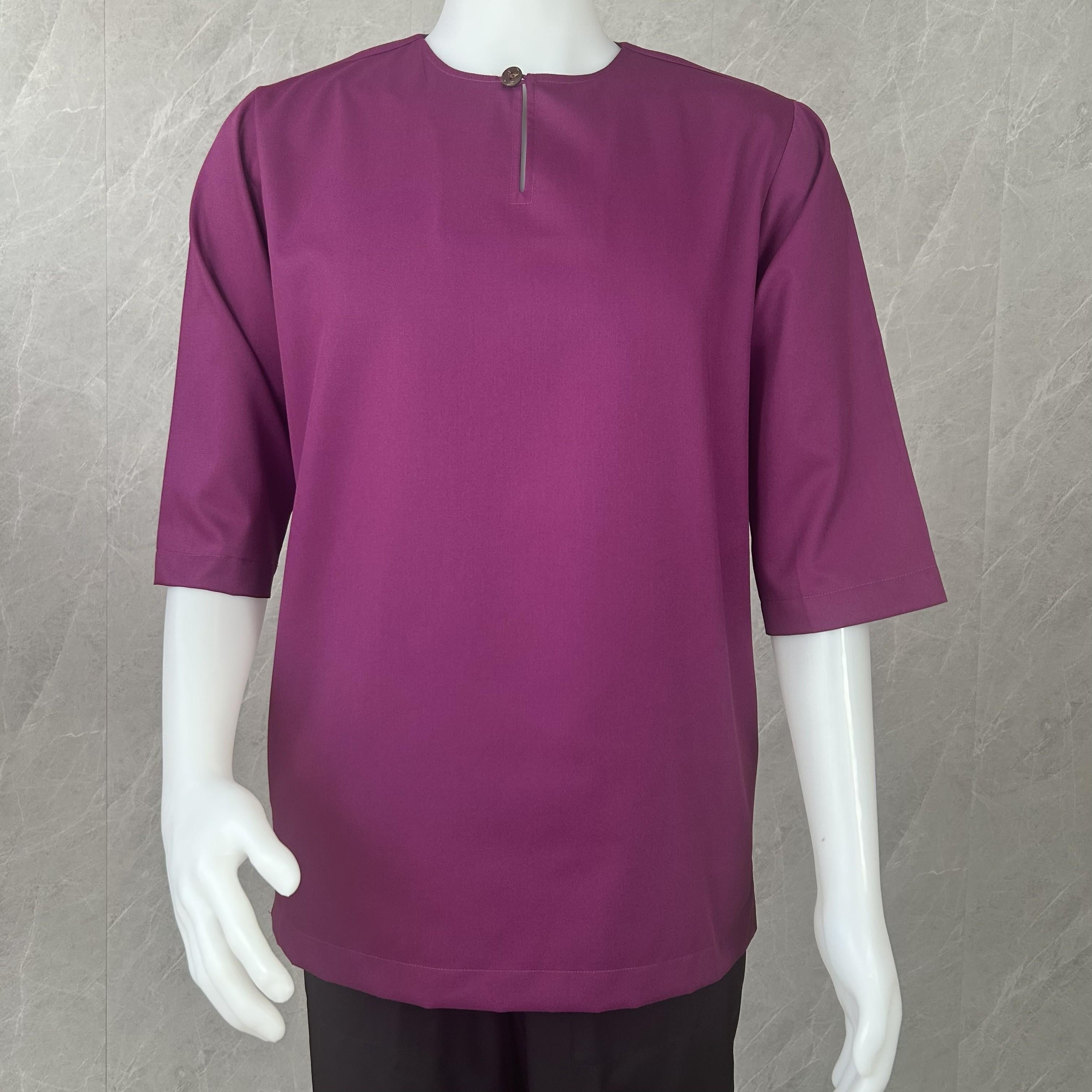 3 Quarter Sleeved Kurta Collection in Premium Cotton - Bag 2