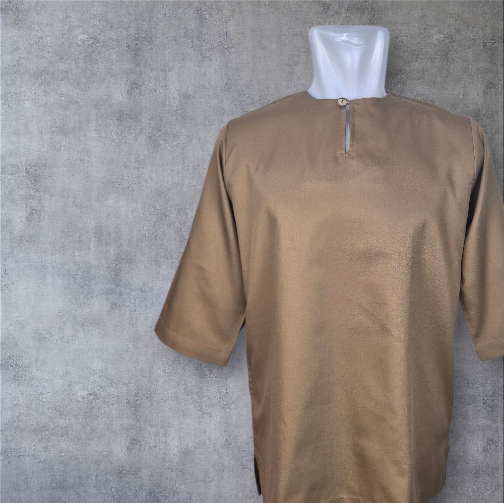 3 Quarter Sleeved Kurta Collection in Premium Cotton - Bag 2