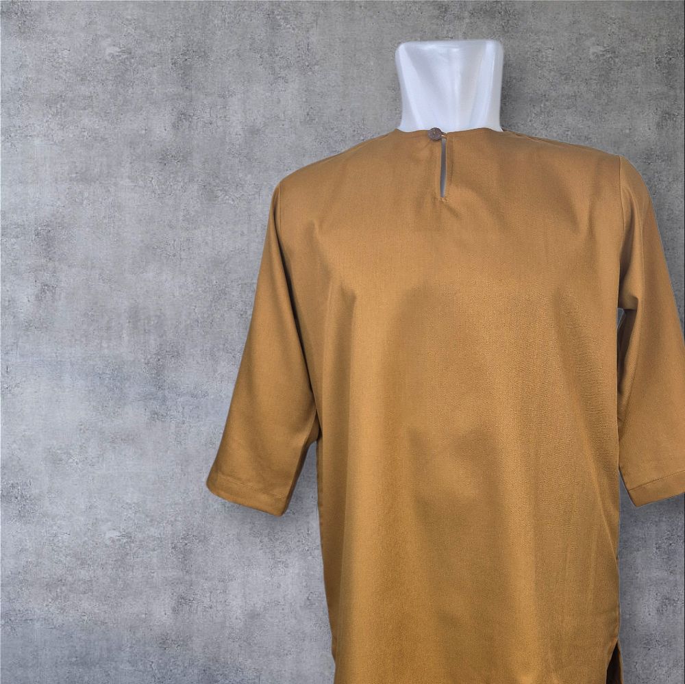 3 Quarter Sleeved Kurta Collection in Premium Cotton - Bag 2